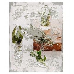 Obraz Prowansja Zioła 3