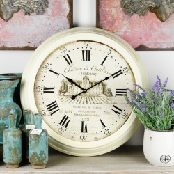 Zegar Ścienny Retro 2