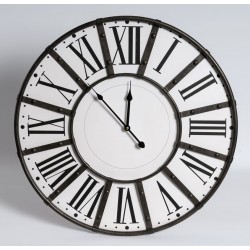 Zegar Belldeco Metal