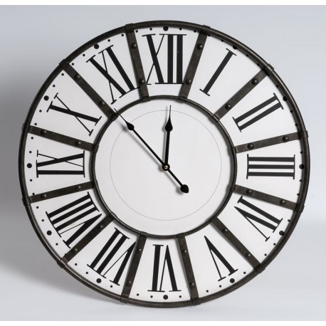 Zegar Belldeco Metal