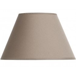 Abażur Belldeco Szary