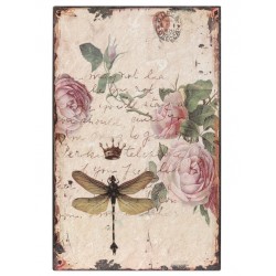 Metalowe Obrazki Belldeco Sweet 2