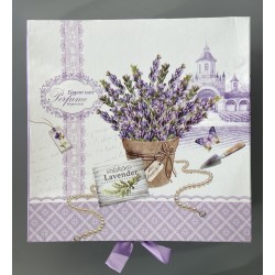 Pudełko Na Chusteczki Drewniane