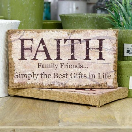 Obrazki z Napisami FAITH