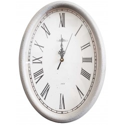Zegar w Starym Stylu Owalny B
