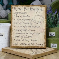 Obrazki Retro Przepis 1