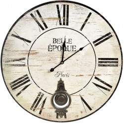 Zegar Belldeco Wahadło Belle