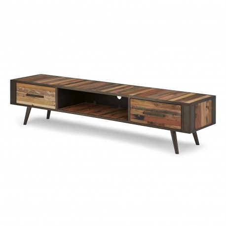 Komoda Pod Telewizor Industrialna Nordi C