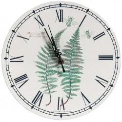 Zegary Ścienne Belldeco Paproć