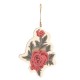Decoration hanger Clayre & Eef
