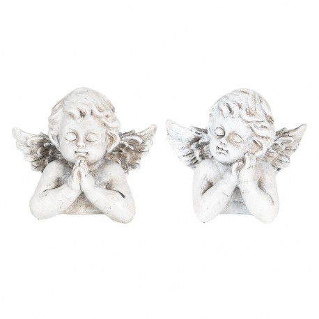 Decoration angel ( set 2 ) Clayre & Eef