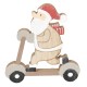 Decoration santa Clayre & Eef