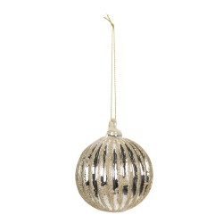 Bombka z Brokatem E Clayre & Eef