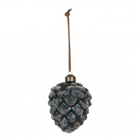 Szklane Bombki Na Rzemyku 4szt. K Clayre & Eef