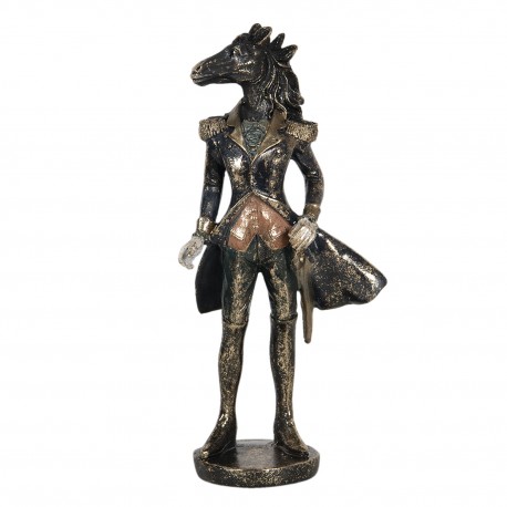 Figurka Ozdobna Koń B Clayre & Eef