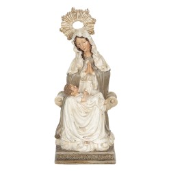 Figurka Świąteczna Matka Boska A Clayre & Eef