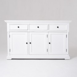 Komoda w Stylu Prowansalskim Lumi Szeroka C