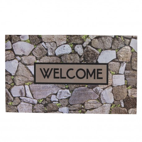 Wycieraczka Wewnętrzna Welcome A