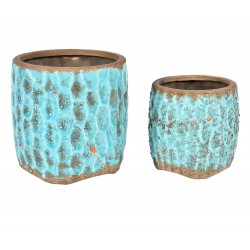 Osłonka Belldeco Azzurro Old 2B