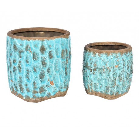 Osłonka Belldeco Azzurro Old 2B