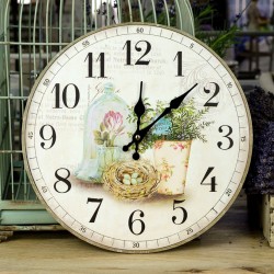 Zegary Ścienne Prowansja 2