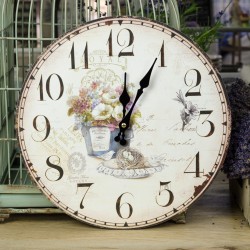 Zegary Ścienne Prowansja 3