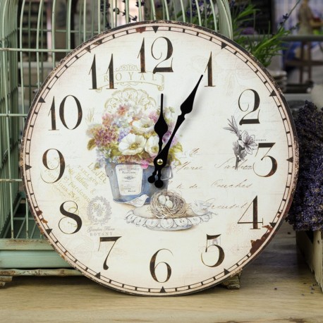 Zegary Ścienne Prowansja 3
