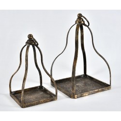 Etażerki Belldeco Barok Old 2szt.