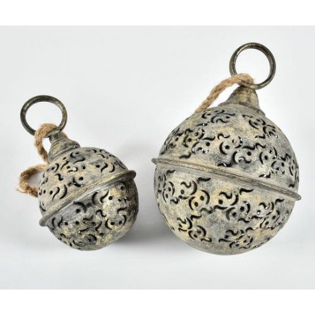 Kula z Dzwonkiem Belldeco Barok Old A