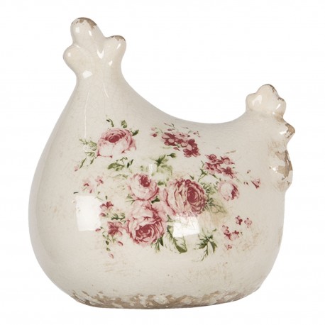 Osłonka Na Doniczkę w Kwiaty E