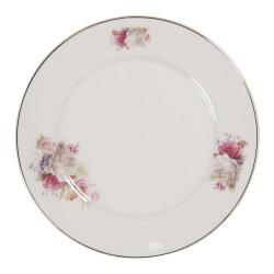 Porcelanowe Kubki w Kwiaty