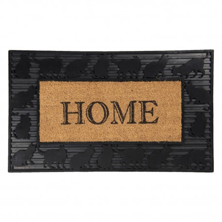 Wycieraczka Autobus z Kokosem