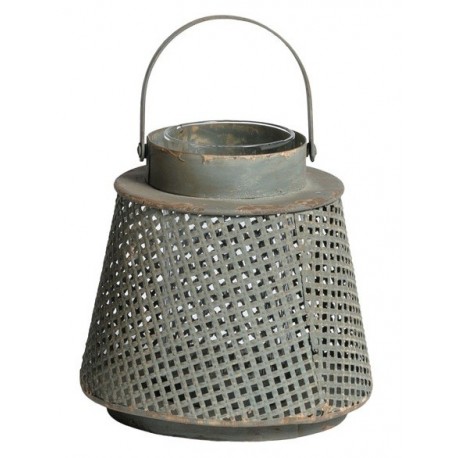 Lampiony Metalowe Belldeco Garden Green 2