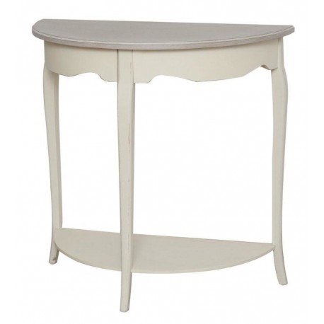 Konsola Prowansalska Pesaro Półokrągła