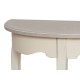 Konsola Prowansalska Pesaro Półokrągła