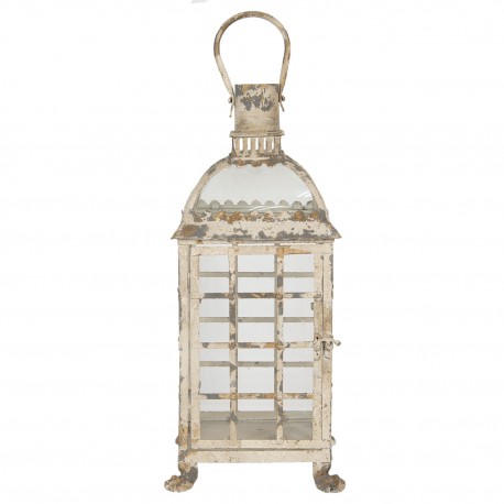 Lampion Latarnia w Stylu Prowansalskim A