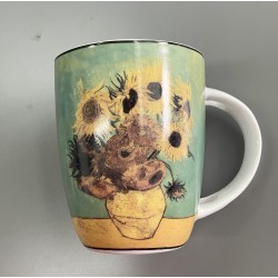 Kubek Słoneczniki Van Gogh