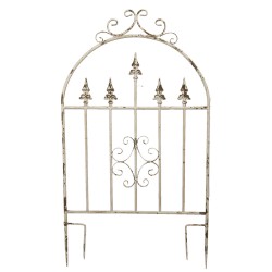 Dekoracja Do Ogrodu/Podpora Do Pnączy w Stylu Prowansalskim Clayre & Eef