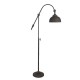 Lampa Stojaca w Stylu Industrialnym