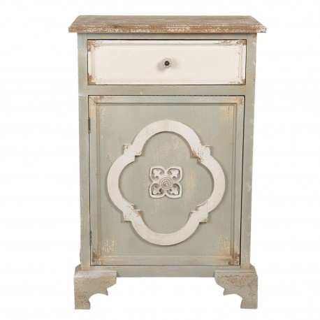 Komoda Prowansalska Postarzana B