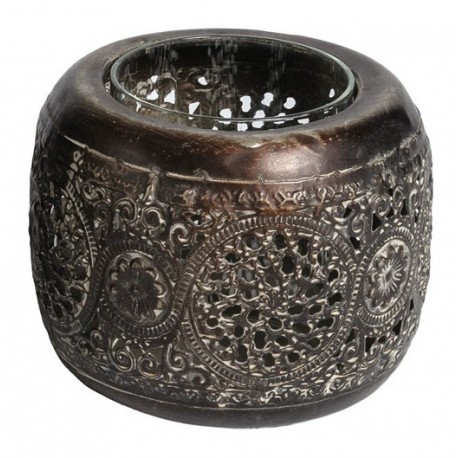 Metalowe Lampiony Belldeco Vintage 2