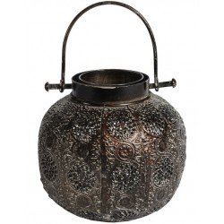 Metalowe Lampiony Belldeco Vintage