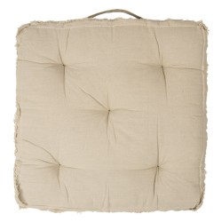 Poduszka Na Krzesło Pikowana Szara