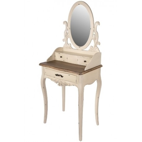 Toaletka Prowansalska Postarzana