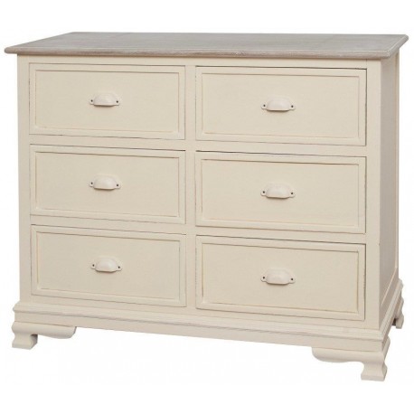 Komoda Prowansalska Pesaro 6S