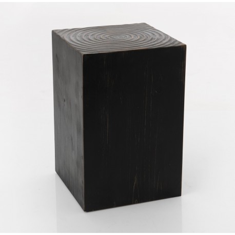 Drewniany Stolik w Stylu Rustykalnym A