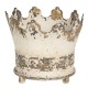 Świecznik w Stylu Prowansalskim Korona A
