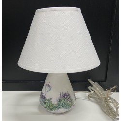 Lampka Prowansalska z Lawendą