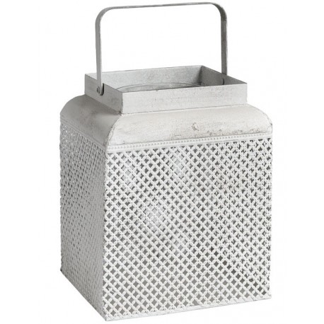 Biały Lampion Belldeco 1