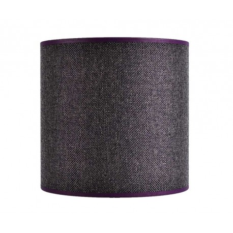 Abażur Belldeco Walec Szary Boss